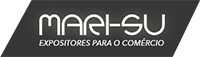 Marisu, expositores, cestos, ganchos, prateleiras em arame, ferro